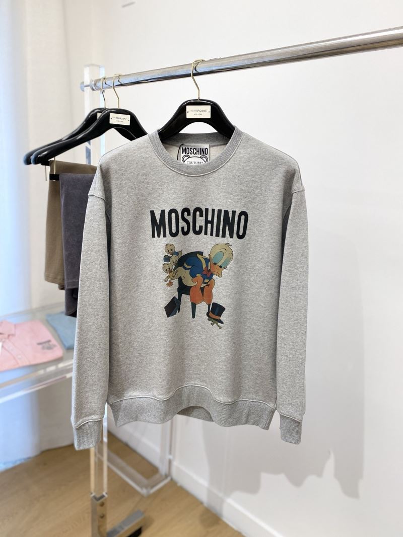 Moschino Hoodies